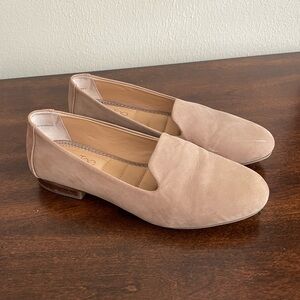 Comfy Tan Loafer Sz 8